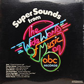 Various Artists - Super Sound From The Wide World of Music on ABC Records