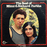 Mimi & Richard Farina - The Best Of Mimi & Richard Farina