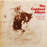 Leonard Bernstein - The Copeland Album