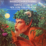 Boulez Conducts Ravel - Daphnis Et Chloe