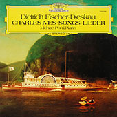 Dietrich Fischer-Dieskau - Charles Ives-Songs Lieder