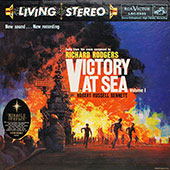 Richard Rodgers - Victory At Sea Volume 1
