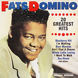 Fats Domino - 20 Greatest Hits
