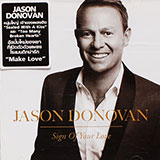 Jason Donovan - Sign Of Your Love