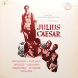 Miklos Rozsa - Dramatic Highlights From Julius Caesar