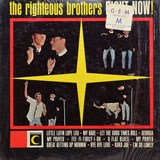 Righteous Brothers, The - Right Now!