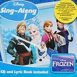 Various Artists - Disney Sing Along: Frozen